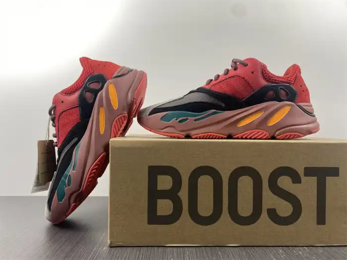 Cheap Kickmax Adidas Yeezy Boost 700 Hi-Res Red HQ6979 0131