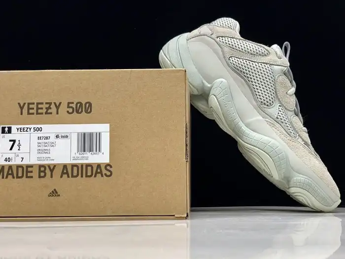 Cheap Kickmax Adidas Yeezy 500 Salt EE7287 0126