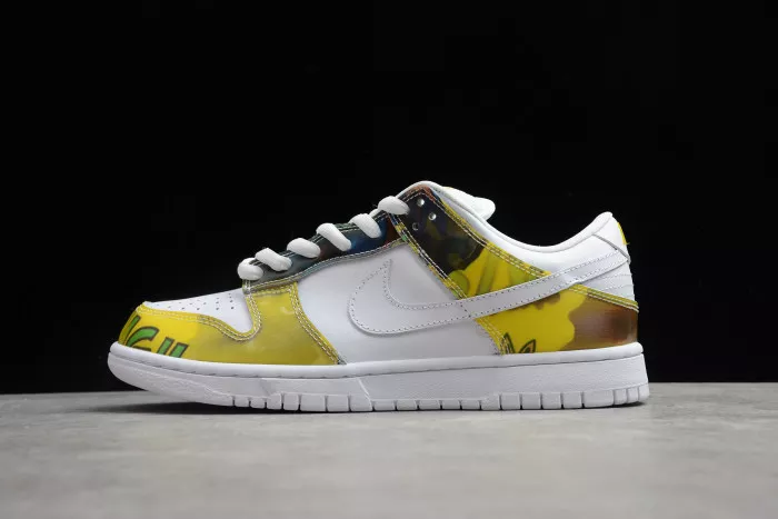 Kickmax Nike Dunk SB Low De La Soul (2005) 304292-171 0117