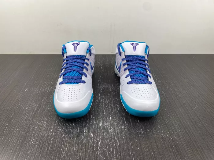 Cheap Kickmax Nike Kobe 4 Protro Draft Day Hornets AV6339-100 0117