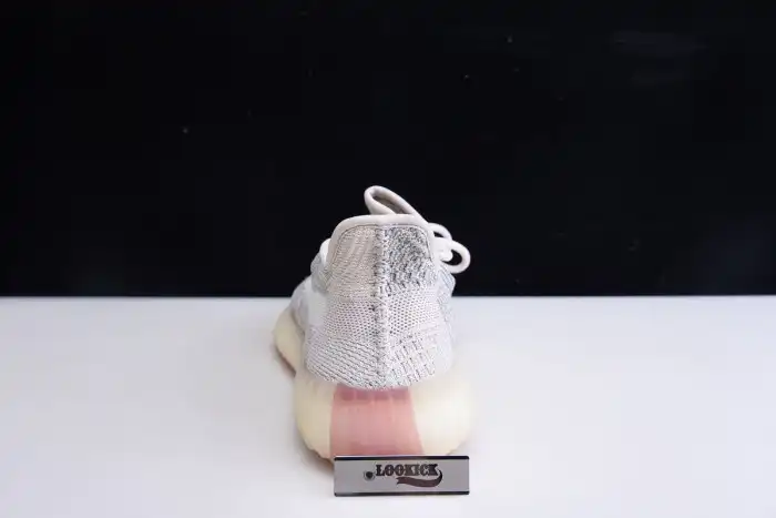 Rep Kickmax Adidas Yeezy Boost 350 V2 'Citrin Reflective' FW5318 0126