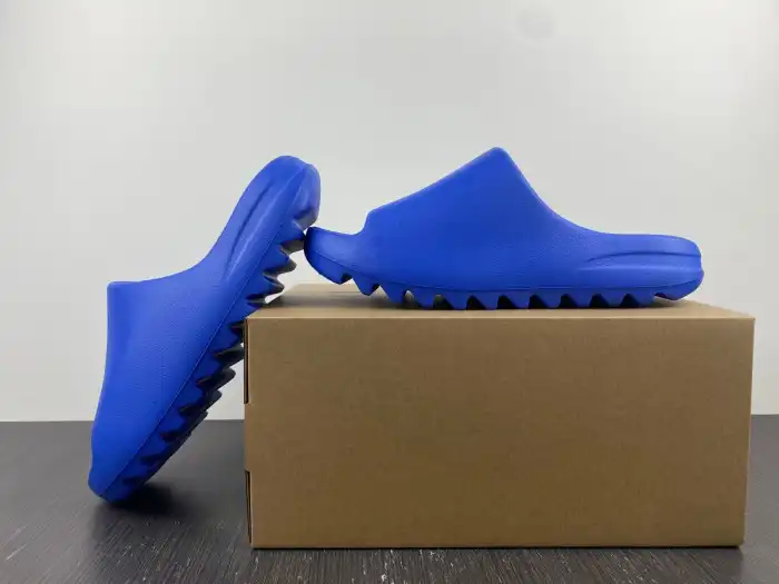 Rep Kickmax Adidas Yeezy Slide Azure ID4133 0131