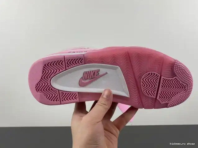 Cheap Kickmax OFF-WHITE 4 JORDAN X PINK 0207