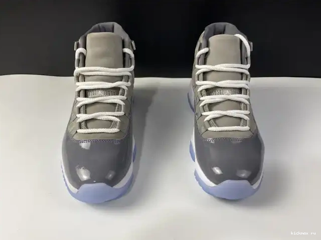 Rep Kickmax Jordan 005 CT8012 'Cool Retro 11 Grey' Air 0223