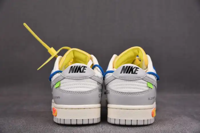 Rep Kickmax OFF-WHITE X DUNK LOW 'DEAR SUMMER - 10 OF 50' DM1602-112 0204