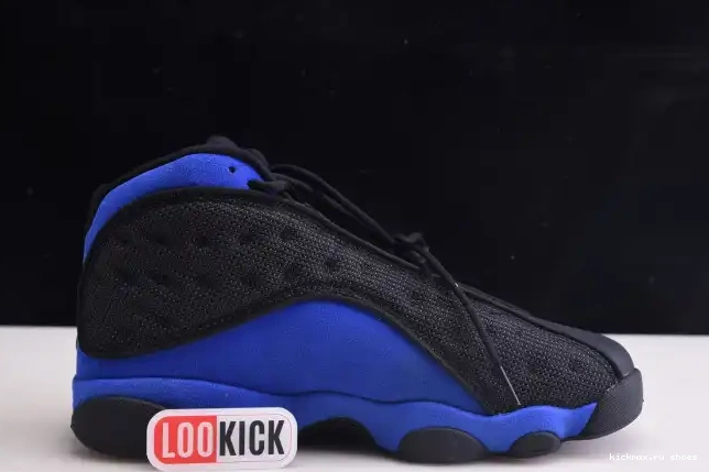 Cheap Kickmax Retro Royal 13 Jordan Hyper Black 414571-040 0210