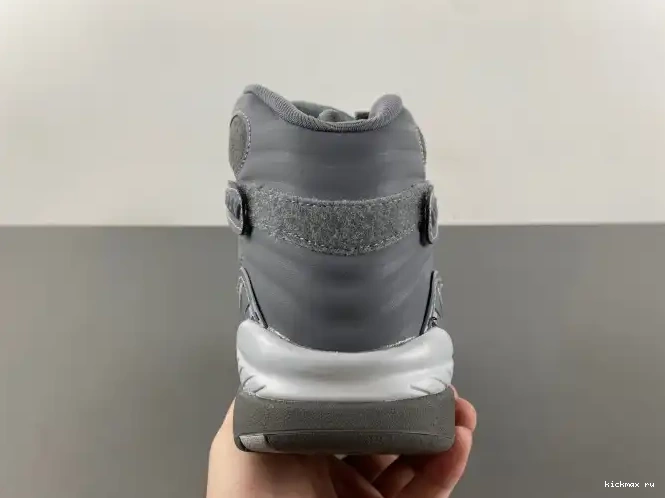 Rep Kickmax 305381-014 Cool Jordan Grey 8 Retro 0217