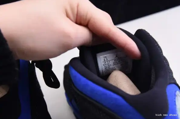 Rep Kickmax Royal Black Retro 13 414571-040 Jordan Hyper 0225