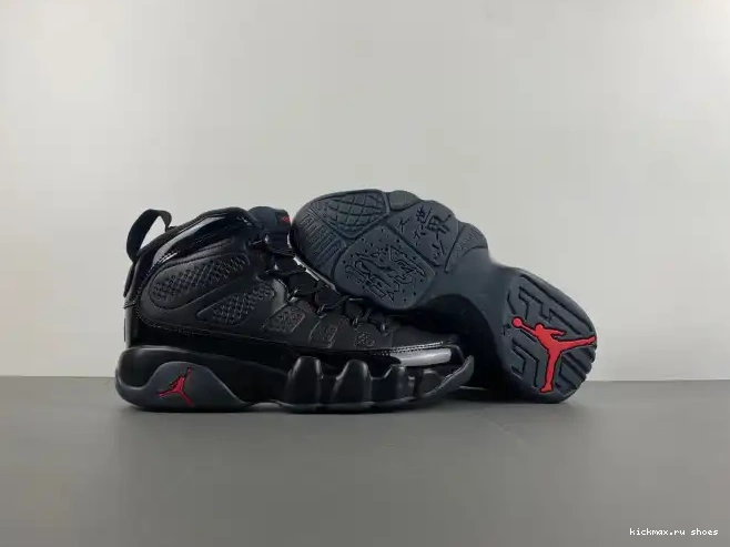 Cheap Kickmax Retro Patent Bred 302370-014 Air Jordan 9 0224