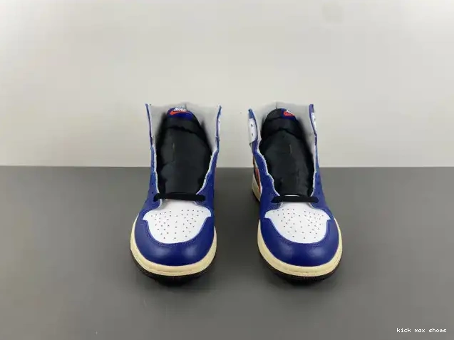 Cheap Kickmax Air OG Deep DZ5485-100 High Rare Air 1 Royal Blue Jordan 0222