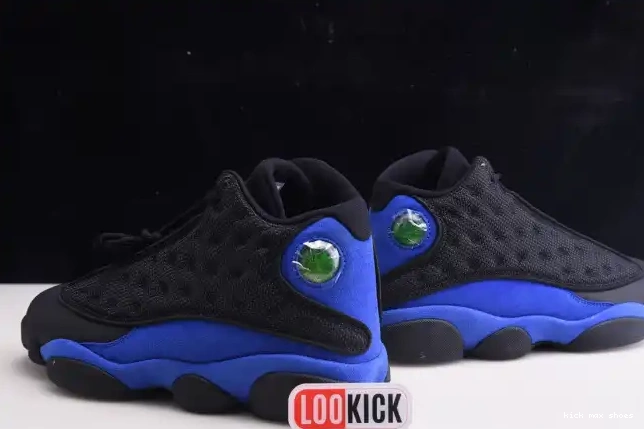 Rep Kickmax Royal Black Retro 13 414571-040 Jordan Hyper 0225