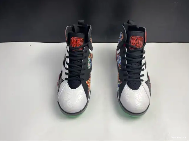 Cheap Kickmax Greater Jordan 7 Retro Air China CW2805-160 0211