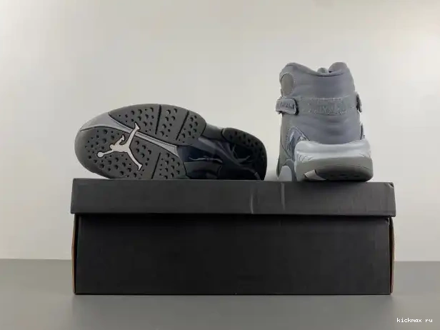 Rep Kickmax 305381-014 Cool Jordan Grey 8 Retro 0217