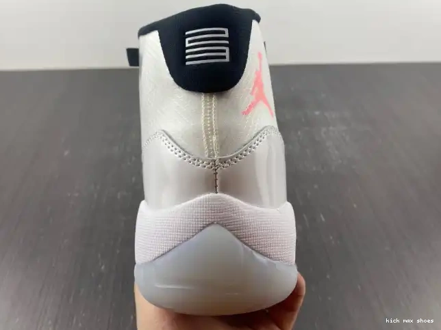 Rep Kickmax Adapt Jordan 11 Air White Plug) (CN DD3522-100 0216