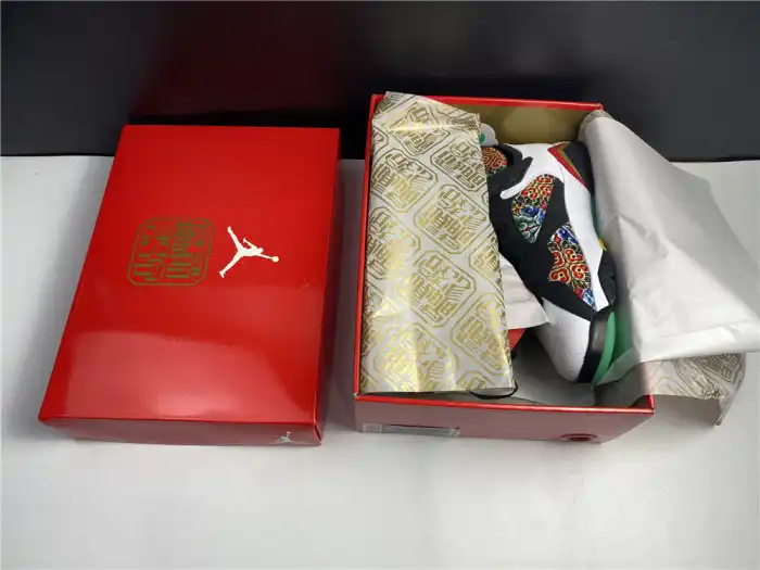 Rep Kickmax Air Jordan 7 Retro Greater China CW2805-160 0203