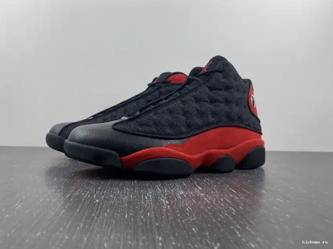 Rep Kickmax Bred 414571-004 (2017) Jordan 13 Retro 0217