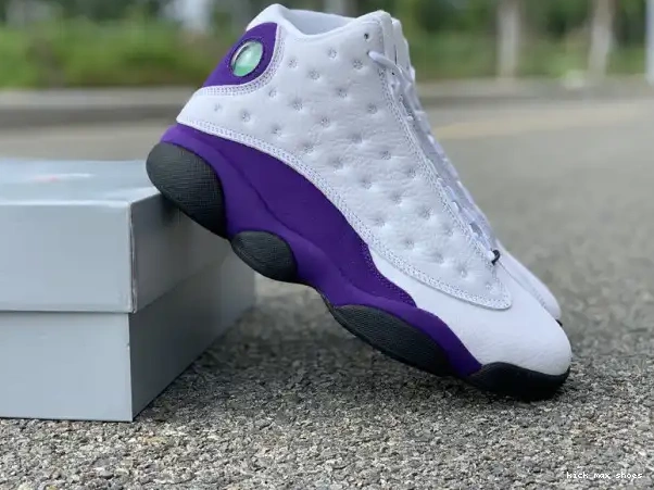 Cheap Kickmax Jordan Lakers 13 414571-105 Air 0214