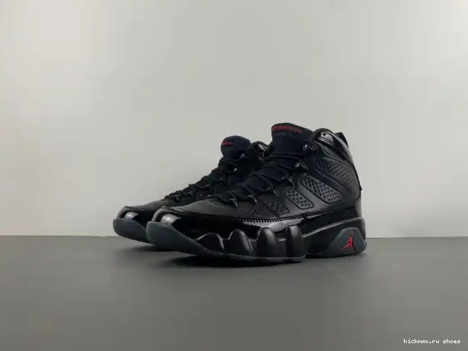 Cheap Kickmax Retro Patent Bred 302370-014 Air Jordan 9 0224