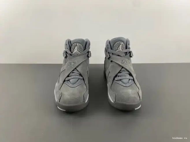 Rep Kickmax 305381-014 Cool Jordan Grey 8 Retro 0217