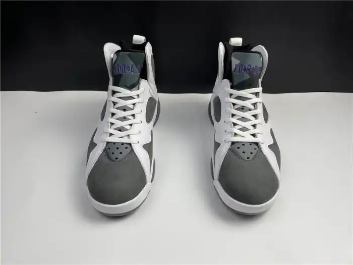 Cheap Kickmax Jordan 7 Retro Flint (2021) CU9307-100 0203