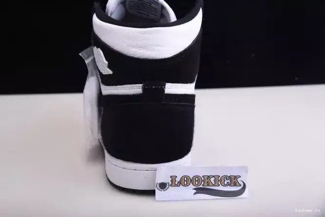 Rep Kickmax Retro Panda 1 High Air Jordan OG CD0461-007 0207