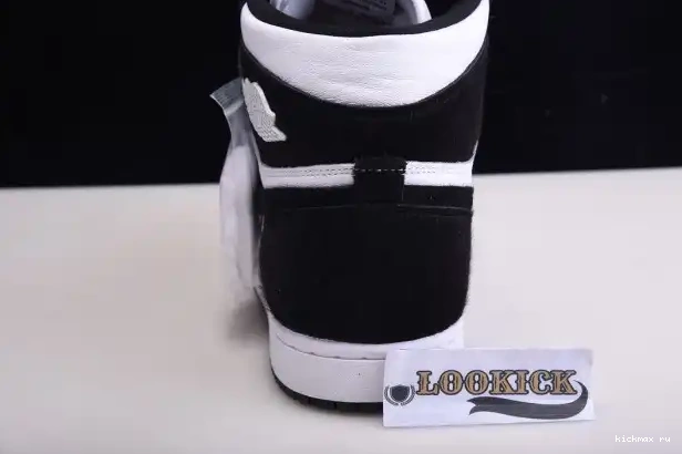 Rep Kickmax CD0461-007 Jordan OG 1 Panda Retro Air High 0217