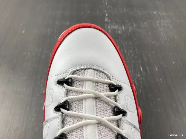 Cheap Kickmax White Air Red Retro 9 Jordan 302370-160 Gym 0209