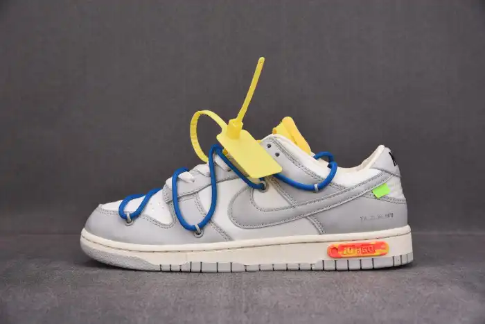 Rep Kickmax OFF-WHITE X DUNK LOW 'DEAR SUMMER - 10 OF 50' DM1602-112 0204