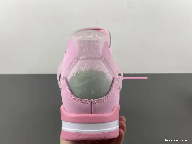 Cheap Kickmax OFF-WHITE 4 JORDAN X PINK 0207