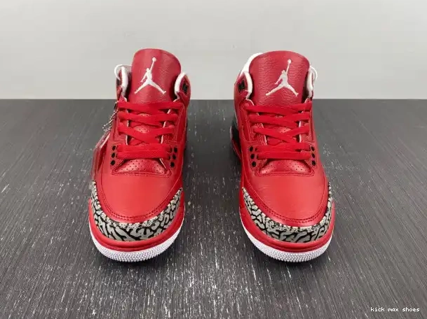 Rep Kickmax AJ3-770438 Grateful 3 Jordan DJ Air Khaled Retro 0224