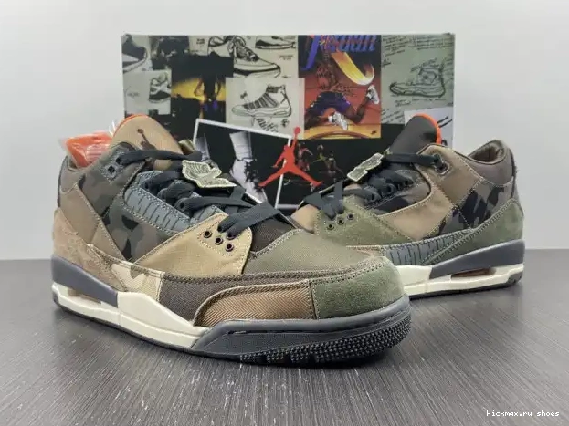 Rep Kickmax 3 Air DO1830-200 Retro Patchwork Jordan Camo 0225