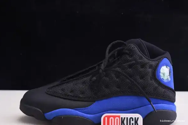 Cheap Kickmax Retro Royal 13 Jordan Hyper Black 414571-040 0210