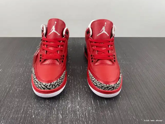 Rep Kickmax AJ3-770438 Retro Khaled Grateful DJ Jordan 3 Air 0210