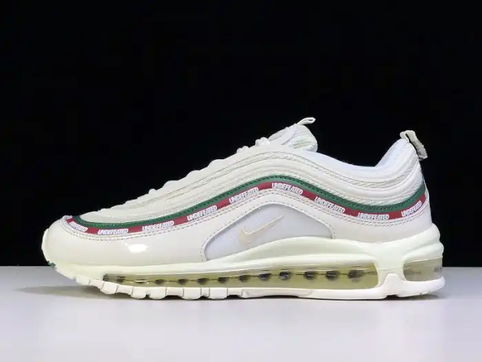 Rep Kickmax Nike Air Max 97 UNDFTD White AJ1986-100 0206