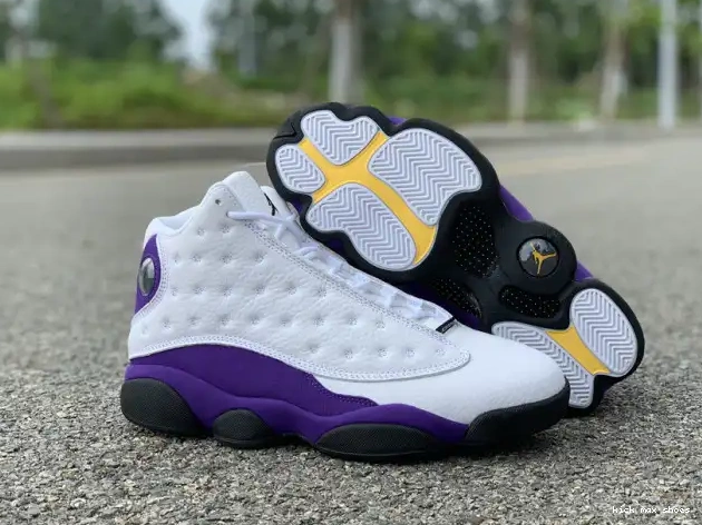 Cheap Kickmax Jordan Lakers 13 414571-105 Air 0214