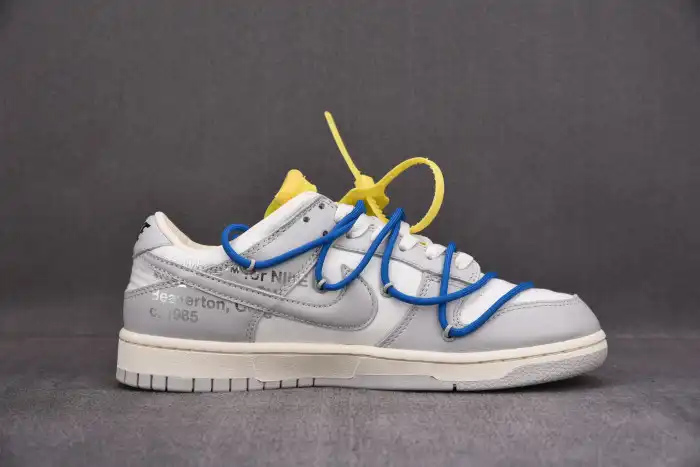 Rep Kickmax OFF-WHITE X DUNK LOW 'DEAR SUMMER - 10 OF 50' DM1602-112 0204