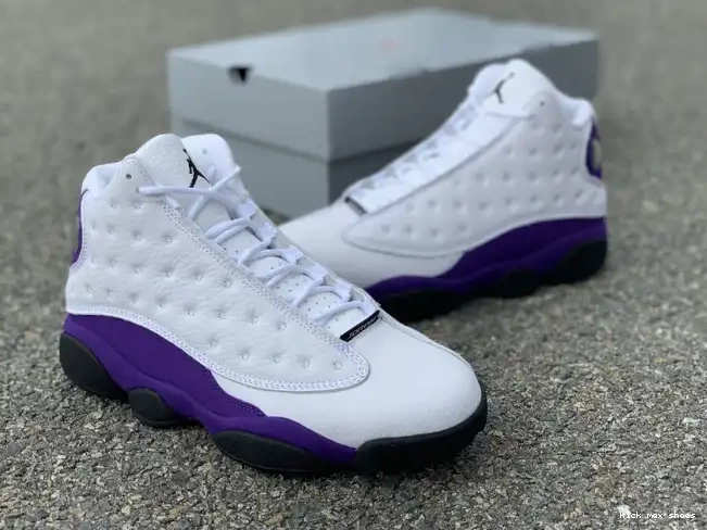 Cheap Kickmax Jordan Lakers 13 414571-105 Air 0214