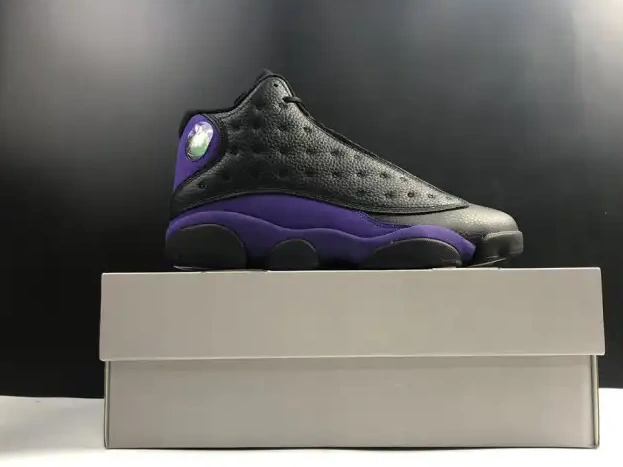 Rep Kickmax 13 Purple Court DJ5982-015 Air Jordan 0211