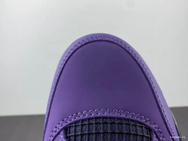 Rep Kickmax LN4 4 Travis Retro (Friends Purple 766296 and Family) Scott Jordan 0223