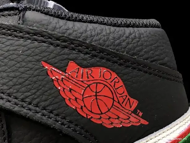 Rep Kickmax Retro Is OG - High 'A Air Jordan 015 1 Star 555088 Born' 0223