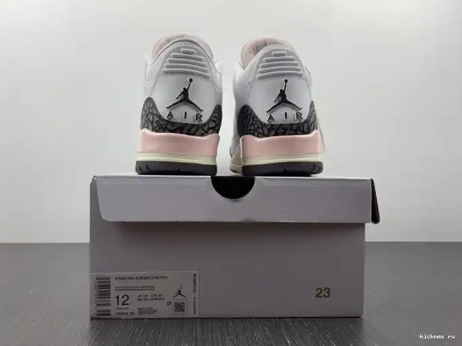 Cheap Kickmax Dark (W) Retro Air CK9246-102 Mocha Neapolitan Jordan 3 0221