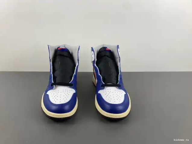 Cheap Kickmax DZ5485-100 Deep Royal Blue Rare Air High Jordan 1 OG Air 0216