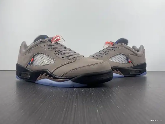 Cheap Kickmax Low DX6325-204 x Air Jordan 5 PSG 0218