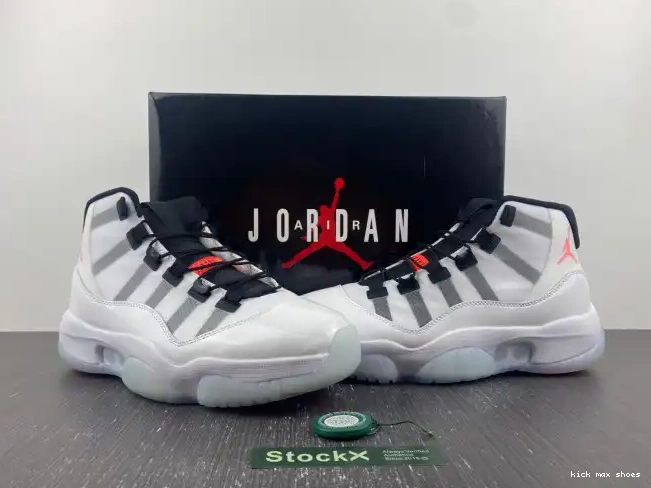 Rep Kickmax Adapt Jordan 11 Air White Plug) (CN DD3522-100 0216