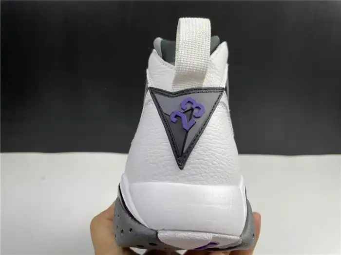 Cheap Kickmax Jordan 7 Retro Flint (2021) CU9307-100 0203