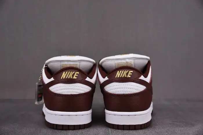 Cheap Kickmax Nike SB Dunk Low Supre* Stars Barkroot Brown (2021) DH3228-103 0206