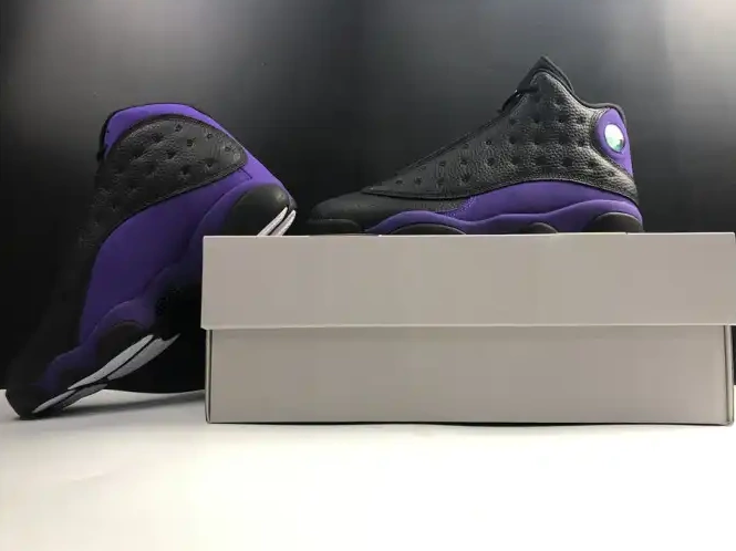 Rep Kickmax 13 Purple Court DJ5982-015 Air Jordan 0211