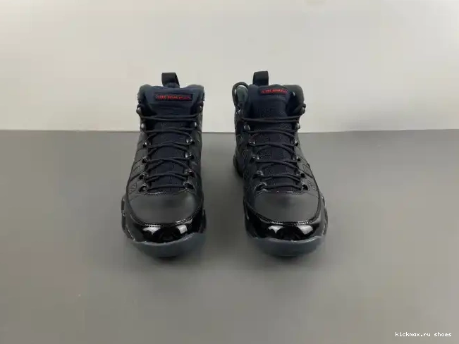 Cheap Kickmax Retro Patent Bred 302370-014 Air Jordan 9 0224