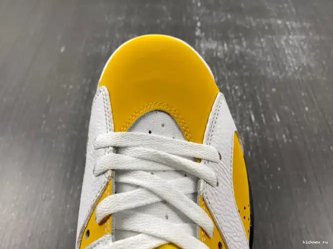 Rep Kickmax Air Jordan 6 Yellow CT8529-170 Ochre 0217