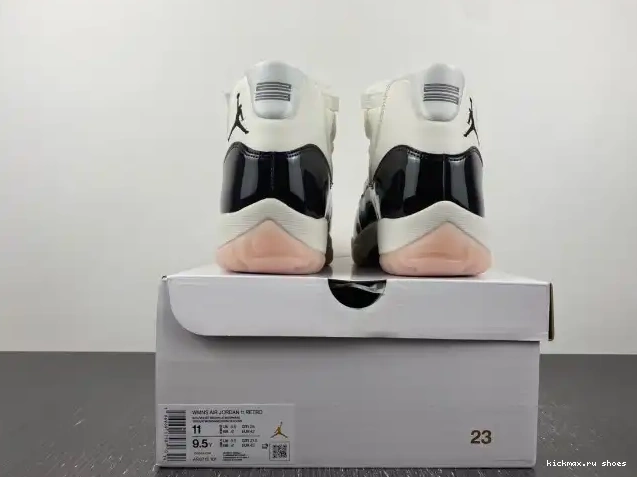 Rep Kickmax Neapolitan Air 11 WMNS Jordan AR0715-101 0221